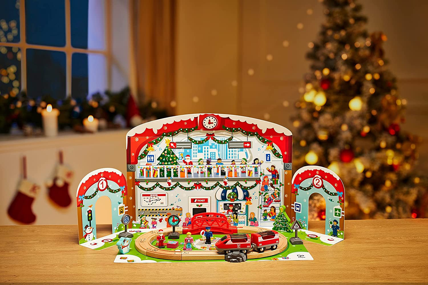 Hape - Calendario dell'Avvento