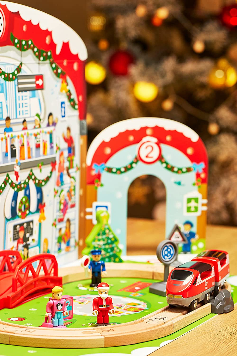 Hape - Calendario dell'Avvento
