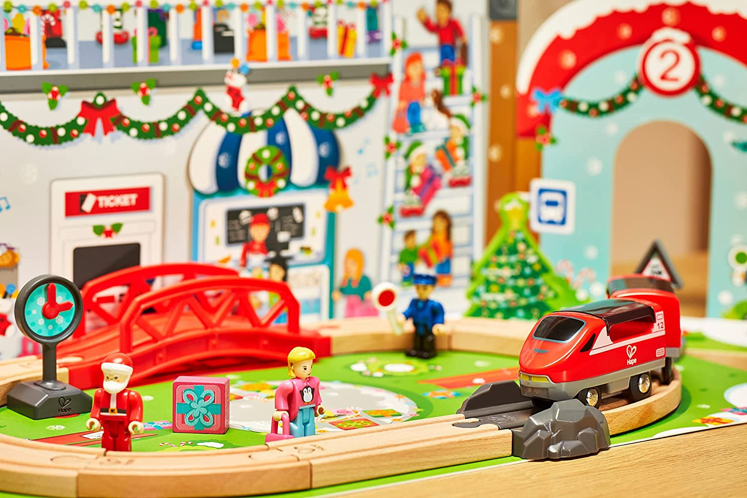 Hape - Calendario dell'Avvento