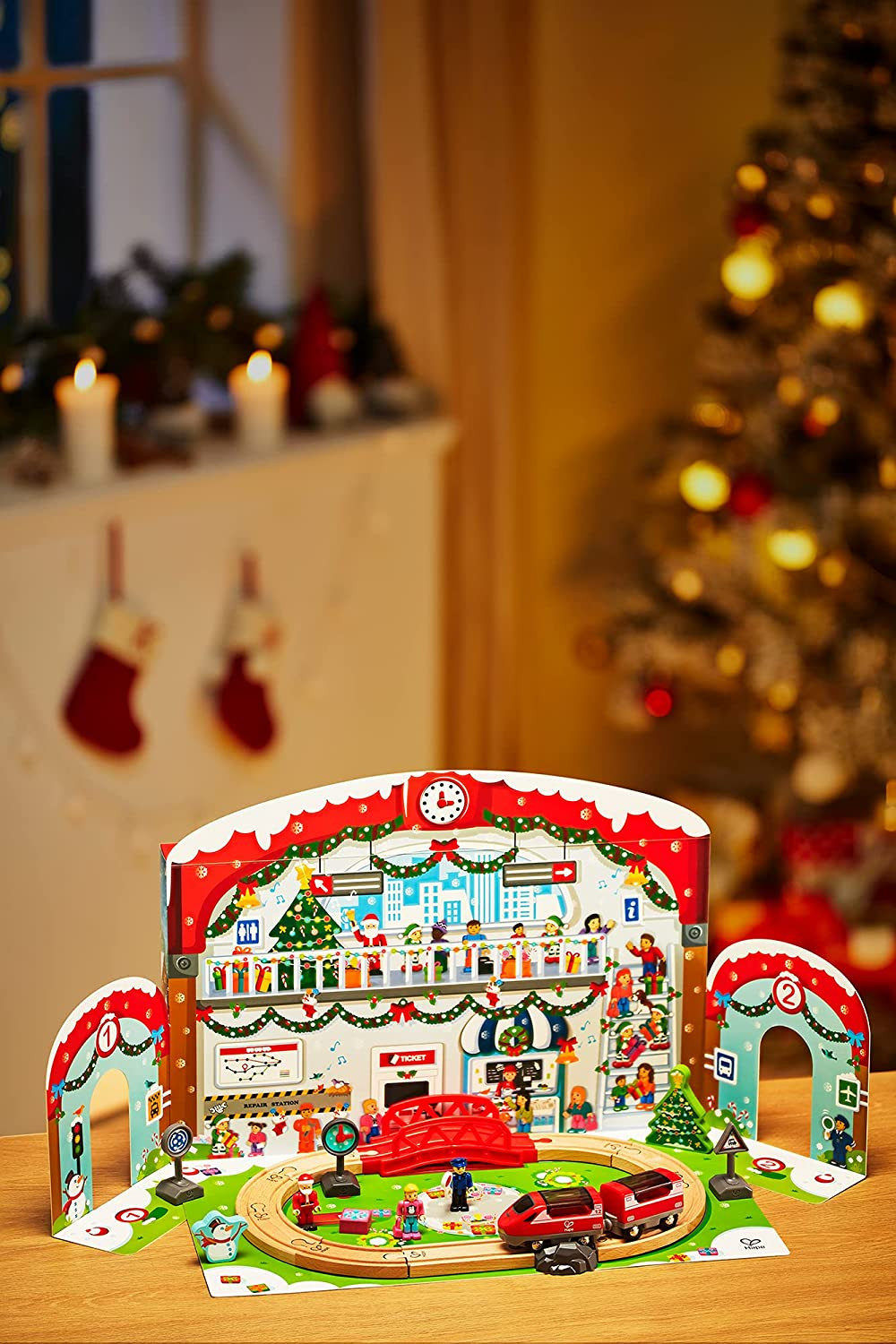 Hape - Calendario dell'Avvento