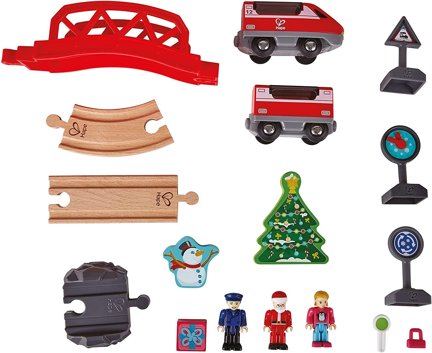 Hape - Calendario dell'Avvento
