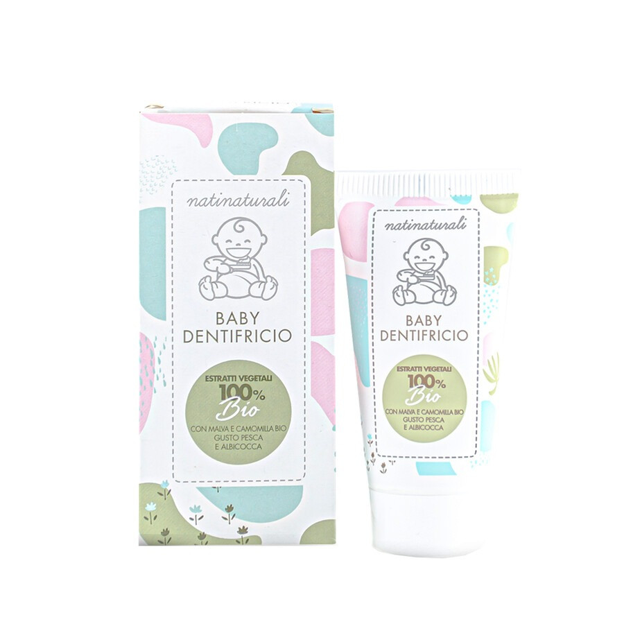 Baby Dentrificio