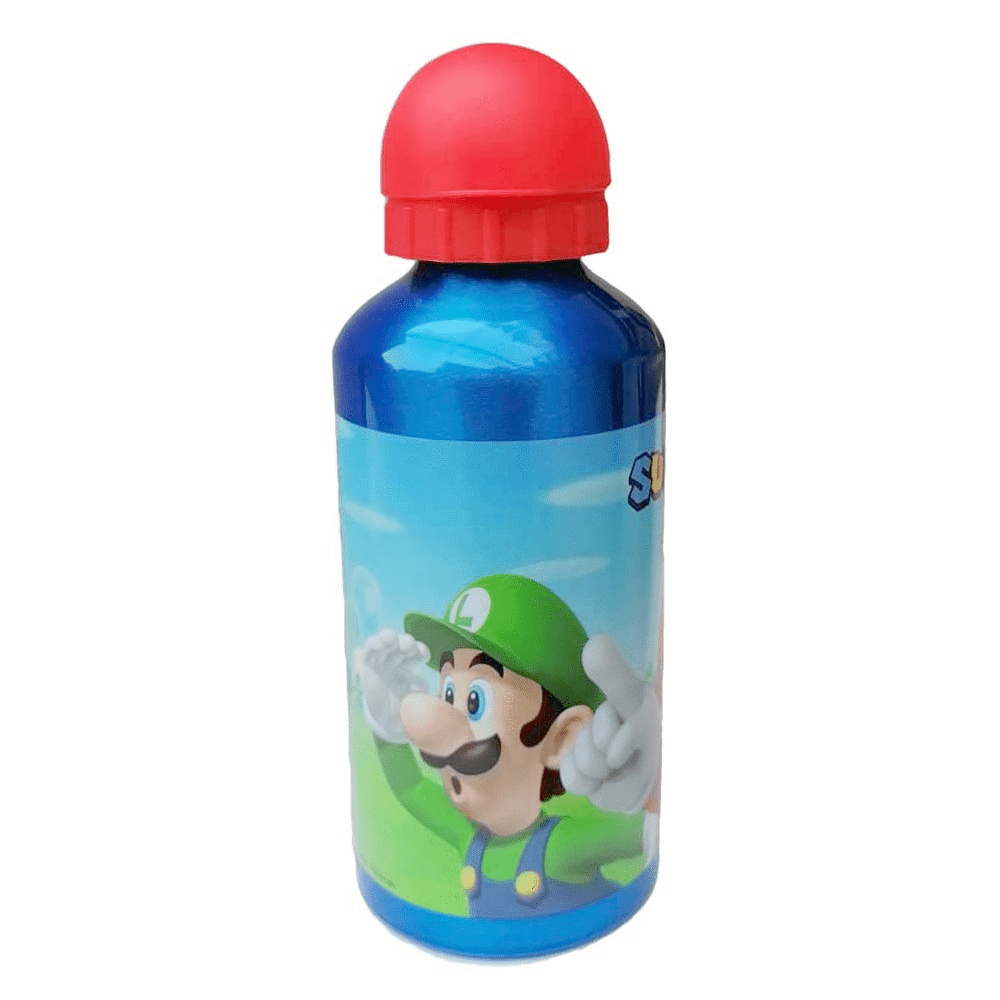 Borraccia Mario Bross