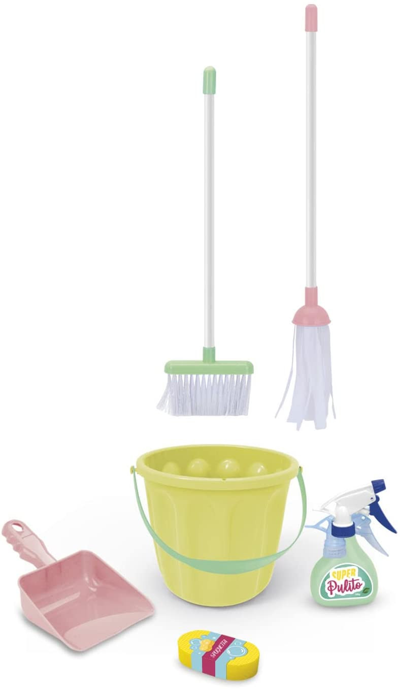 Set Pulizie Completo