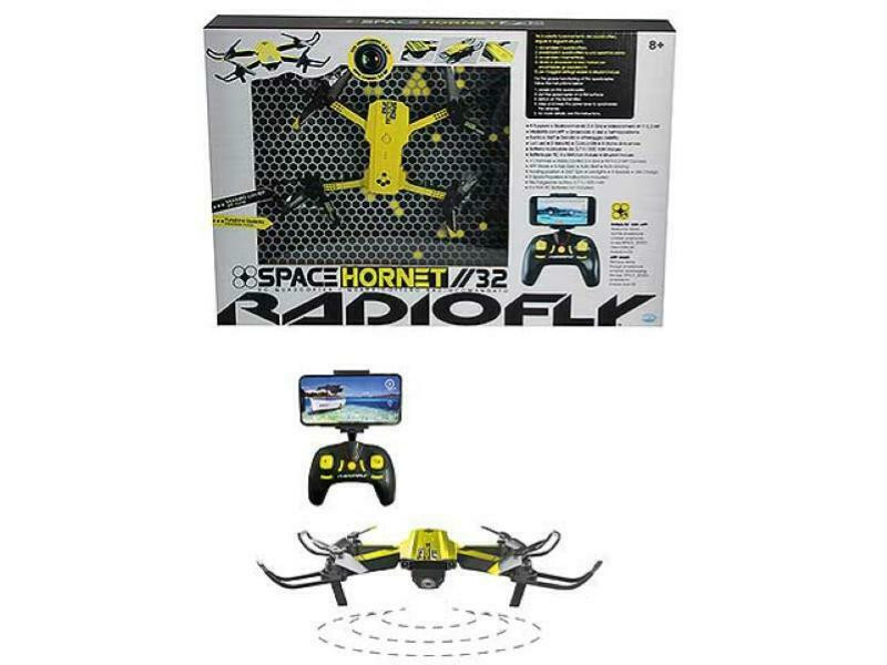 Drone RadioFly - Space Hornet