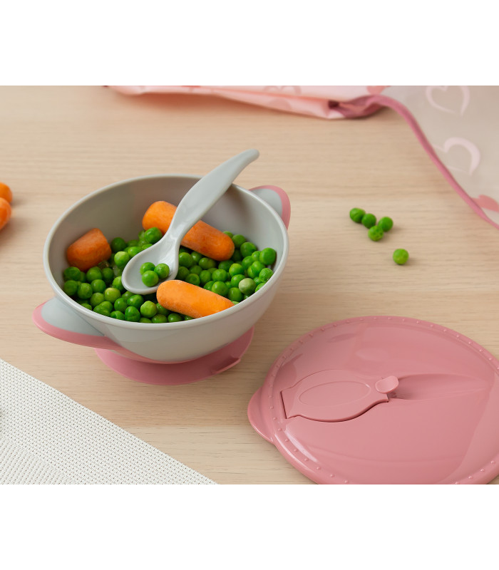 Ciotola Per Pasta Con Coperchio E Bacchette - Ceramica 1020 Ml, 15 Cm, Colore Blu, Multiuso Con Manico