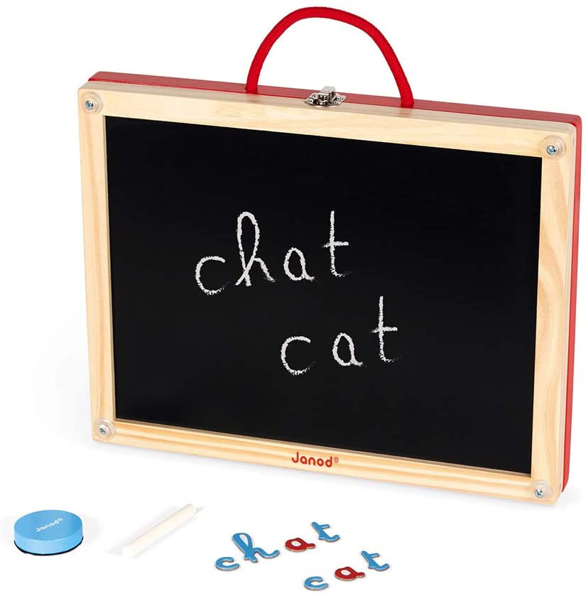 Kit Pedagógico en Madera