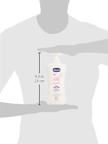 Crema Corpo Fluida Chicco