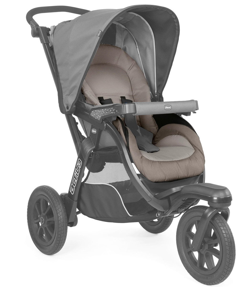 Fodera Passeggino Chicco Activ3 - Nut