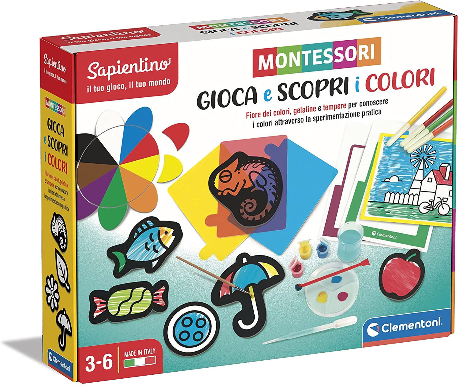 copy of Le Sequenze