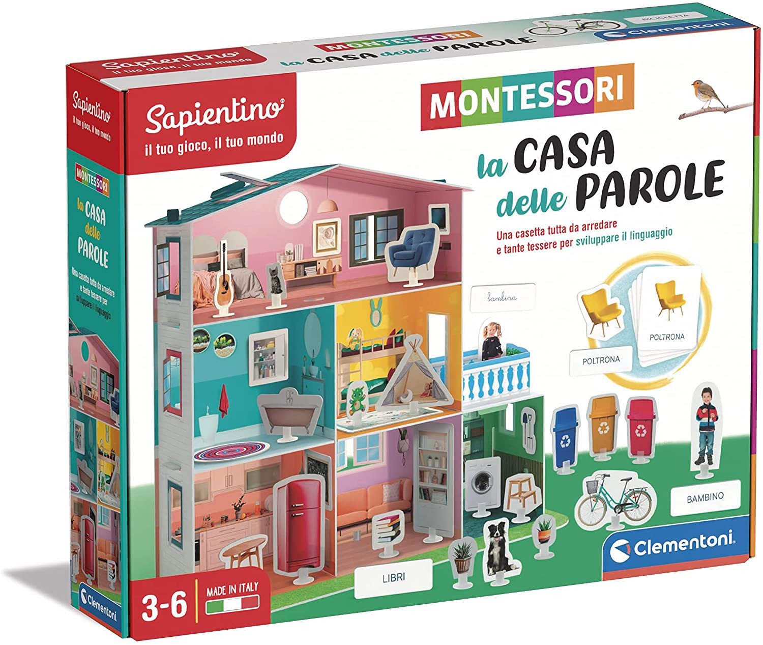 copy of Le Sequenze