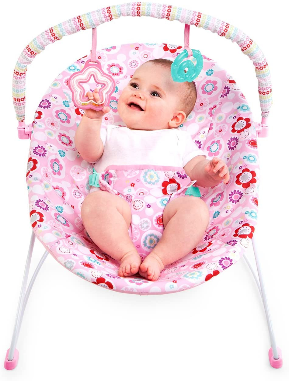 Bouée rose Bright Starts