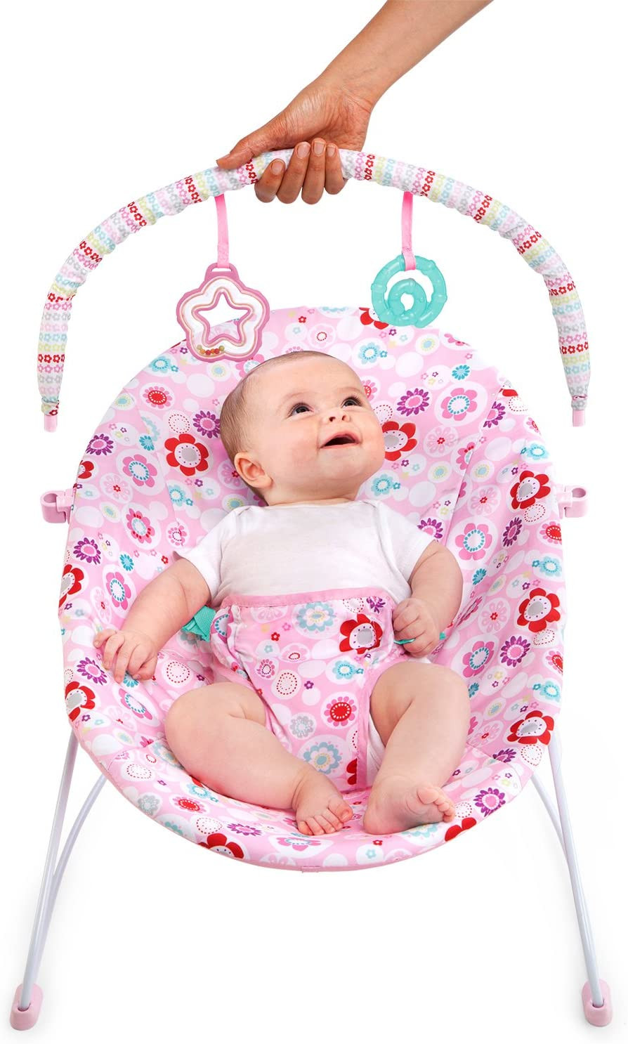 Bouée rose Bright Starts