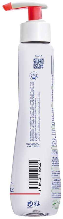 Mustela - Detergente Lenitivo Senza Risciacquo