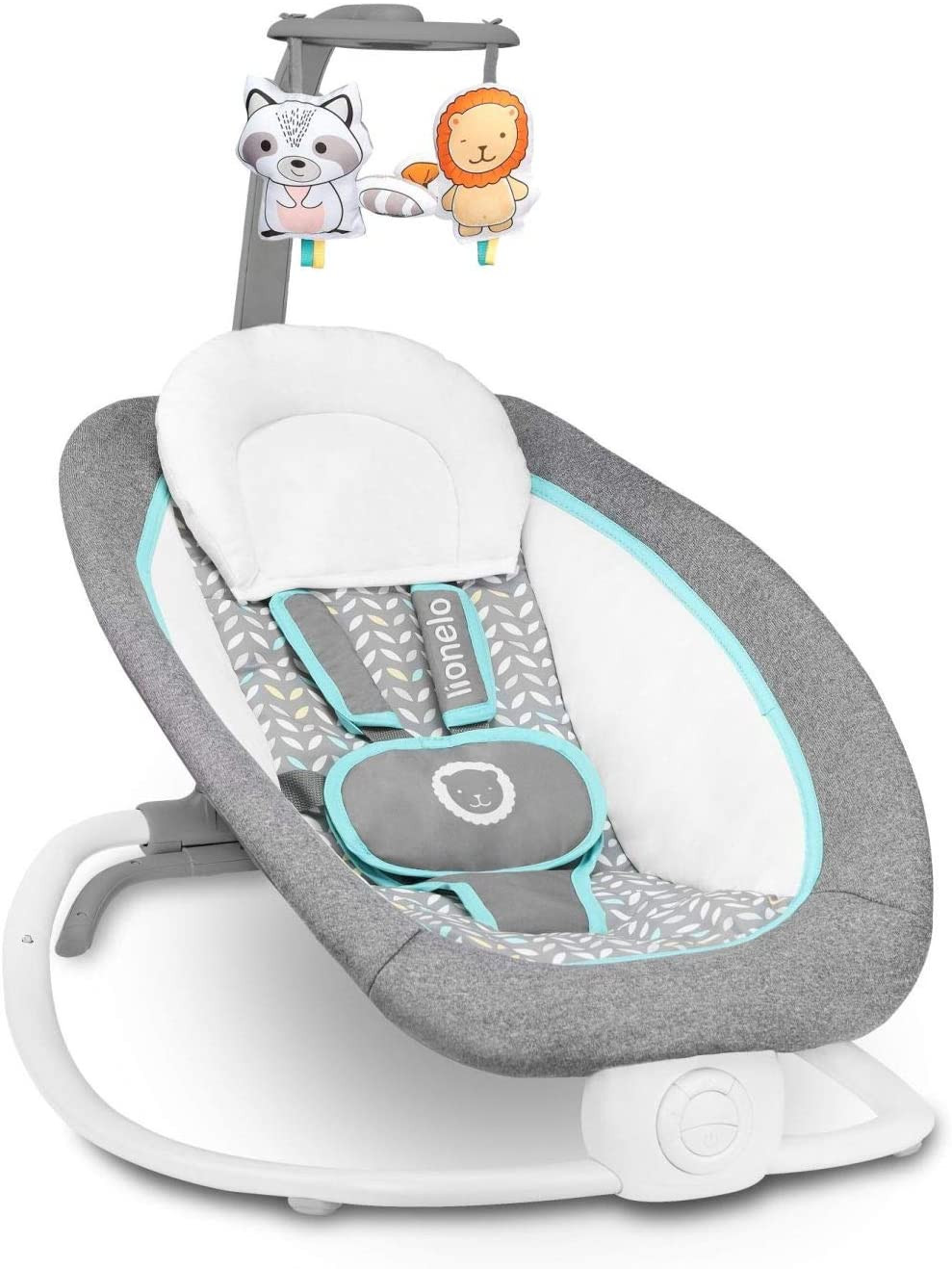 Sdraietta Pascal Grey Scandi