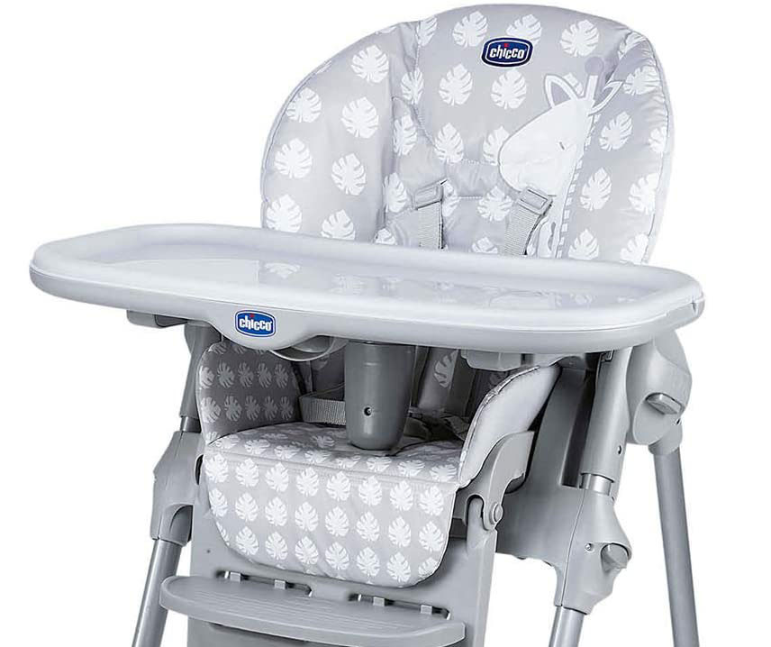 Tronas Chicco Polly Easy - Giraffe