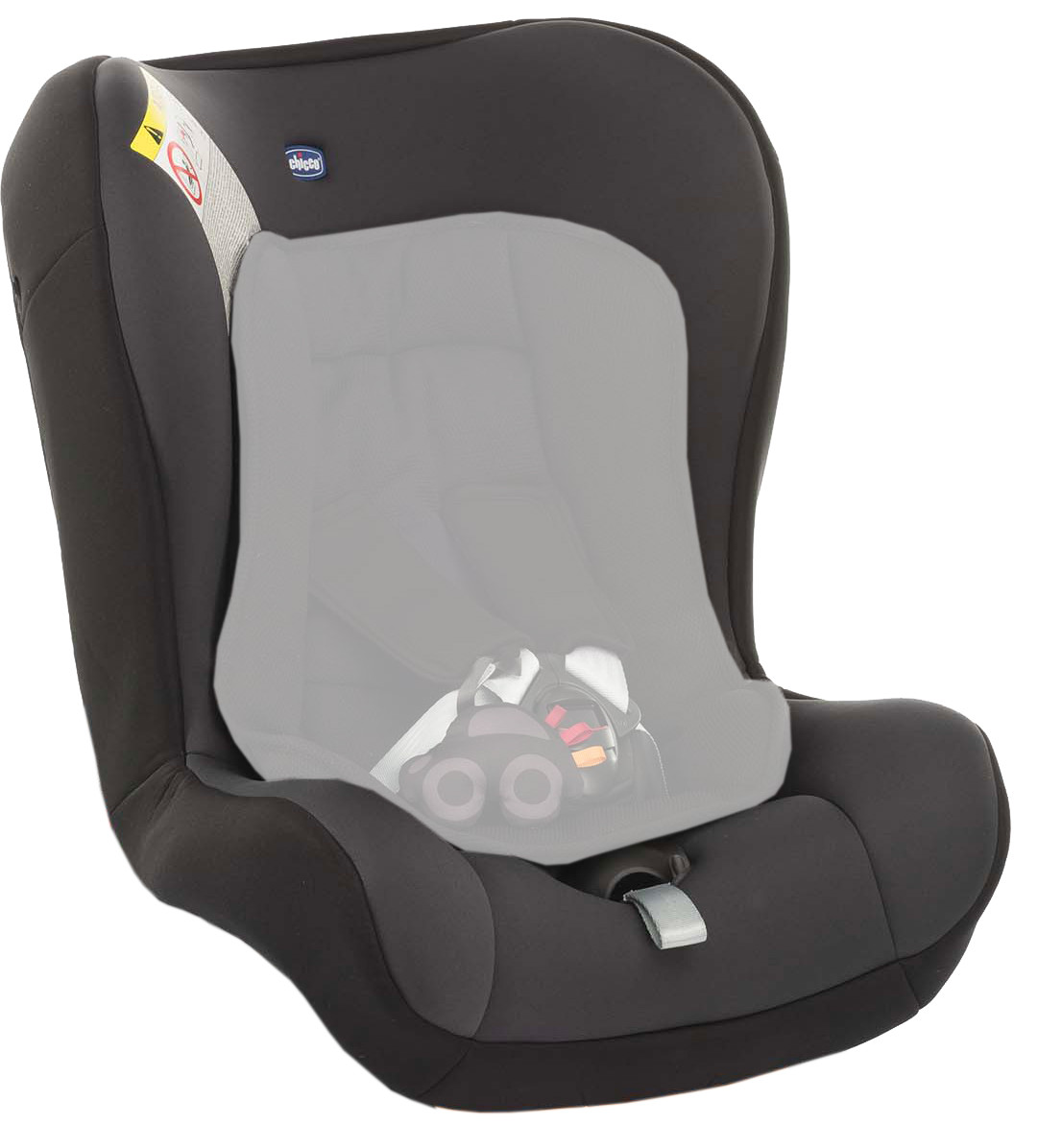 Chicco - Bezug Cosmos Black