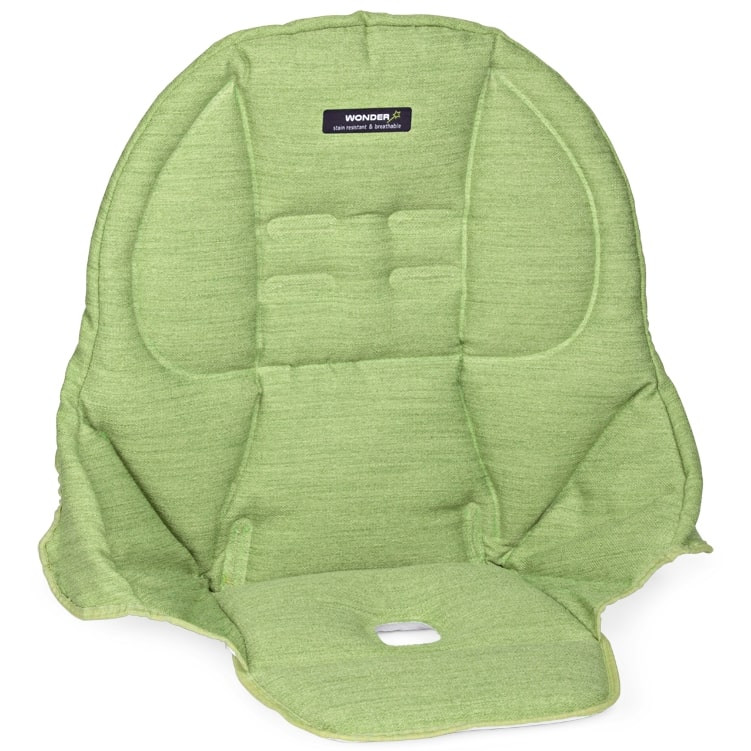 Rivestimento Seggiolone Prima Pappa/Siesta Wonder Green