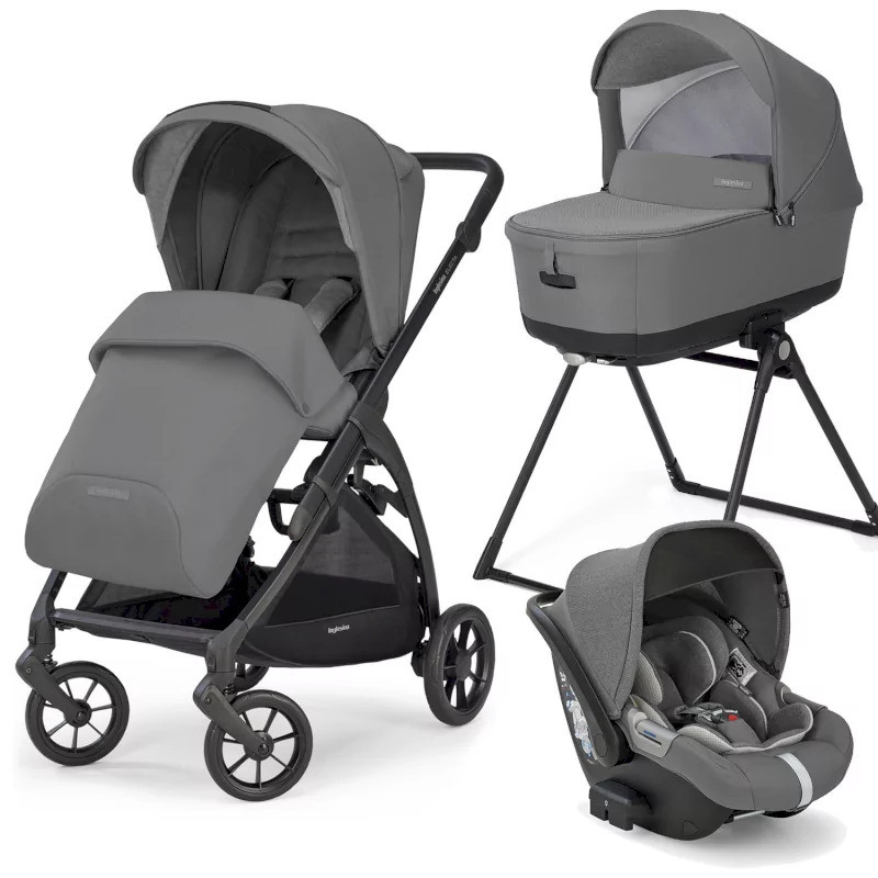 Cameretta Lucy e Trio Inglesina Electa 2025