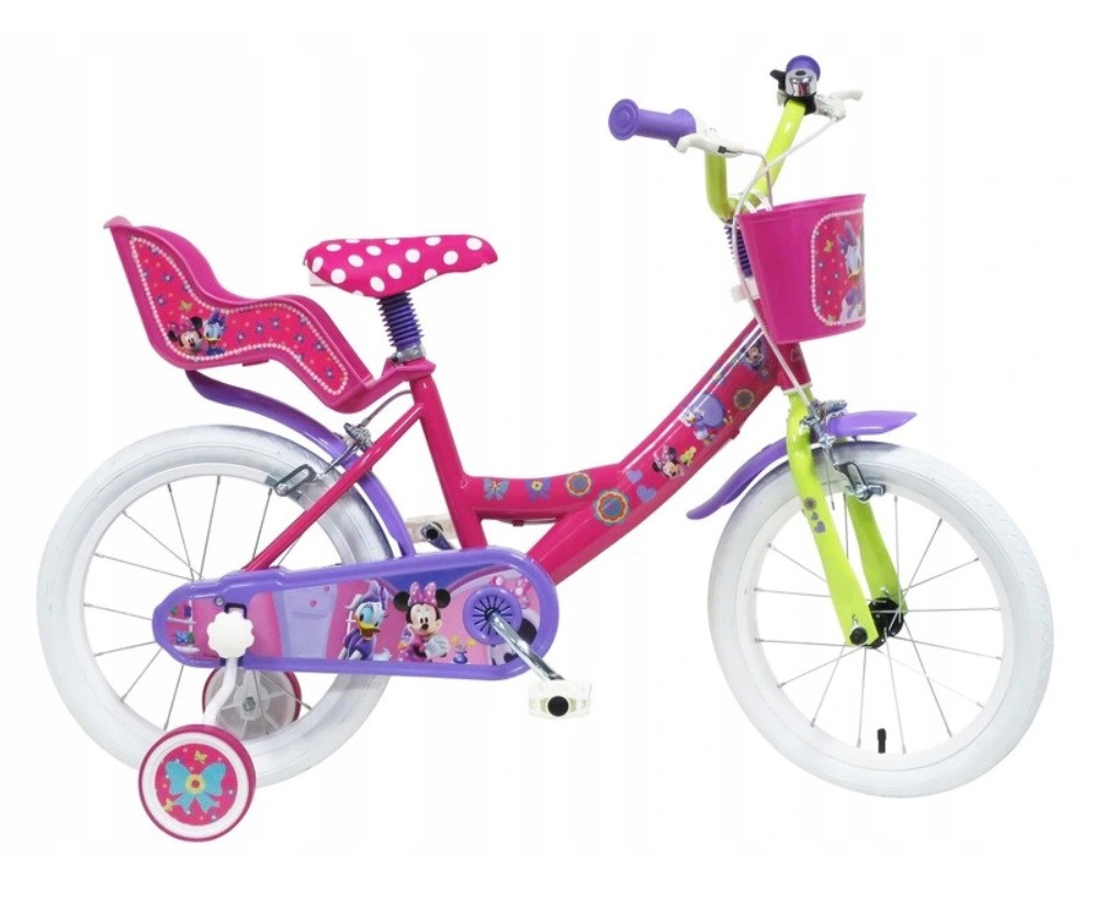 Bicicletta Minnie