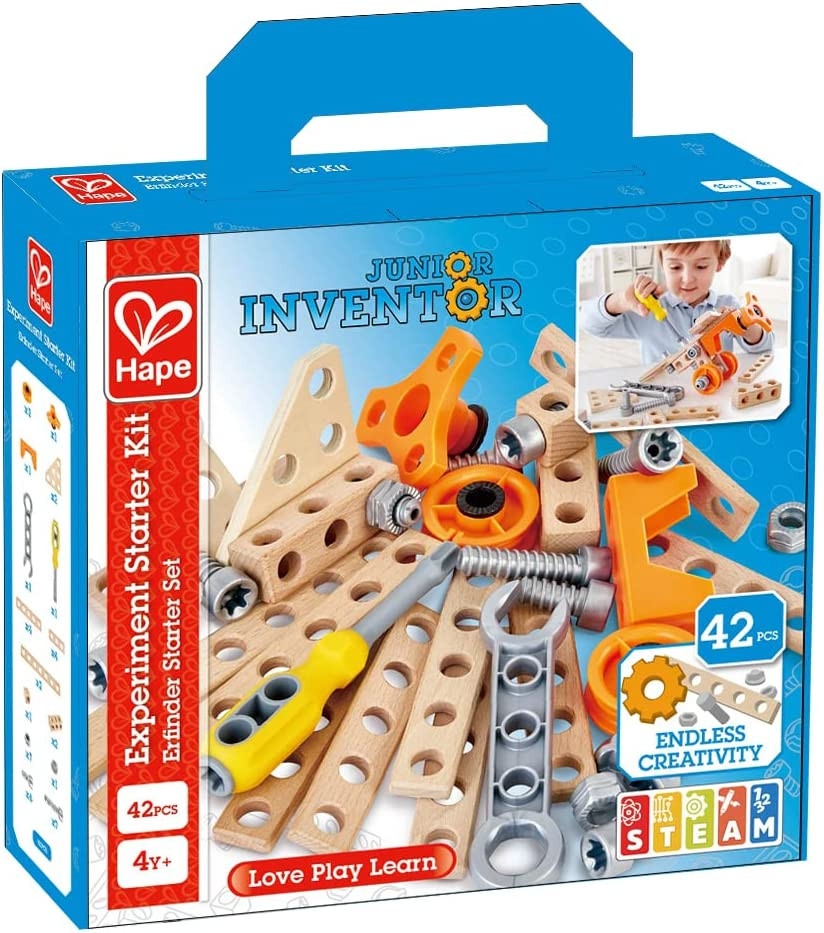 Hape - Kit d'expérimentation pour débutants