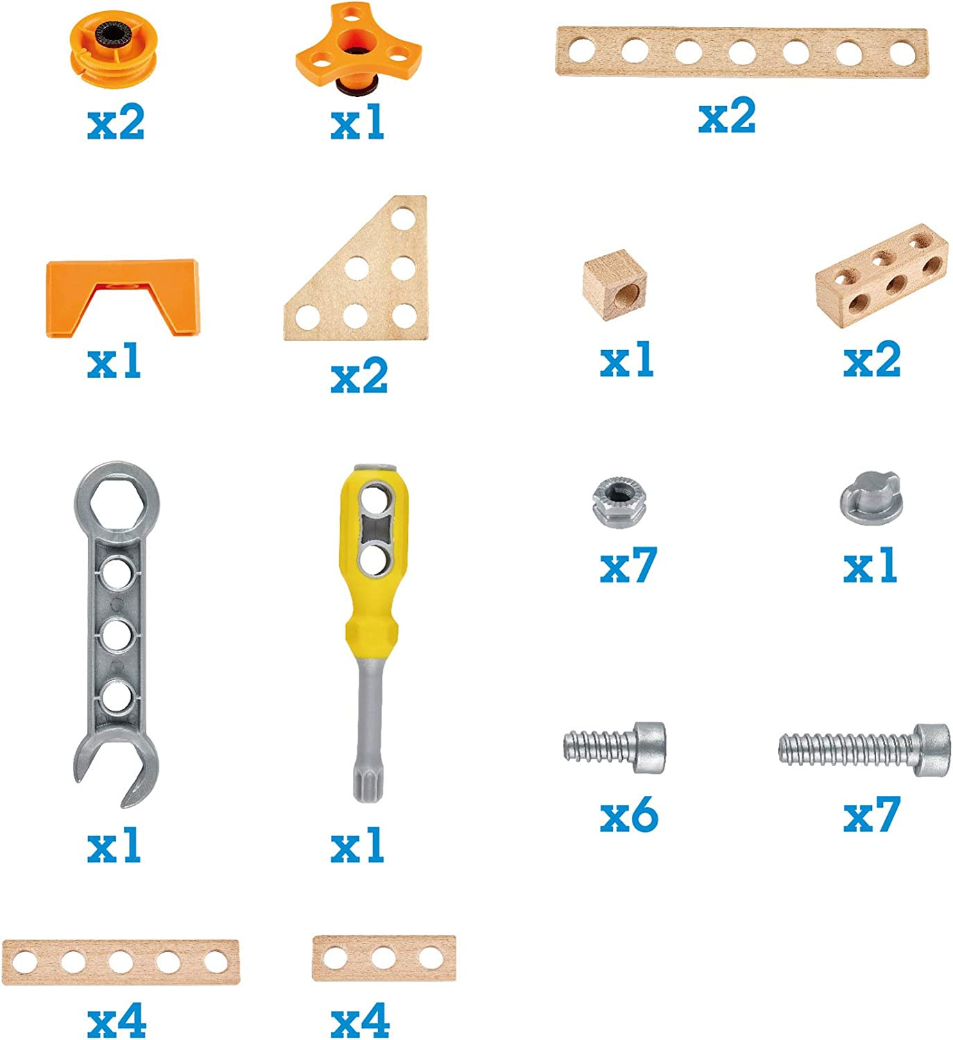 Hape - Kit d'expérimentation pour débutants