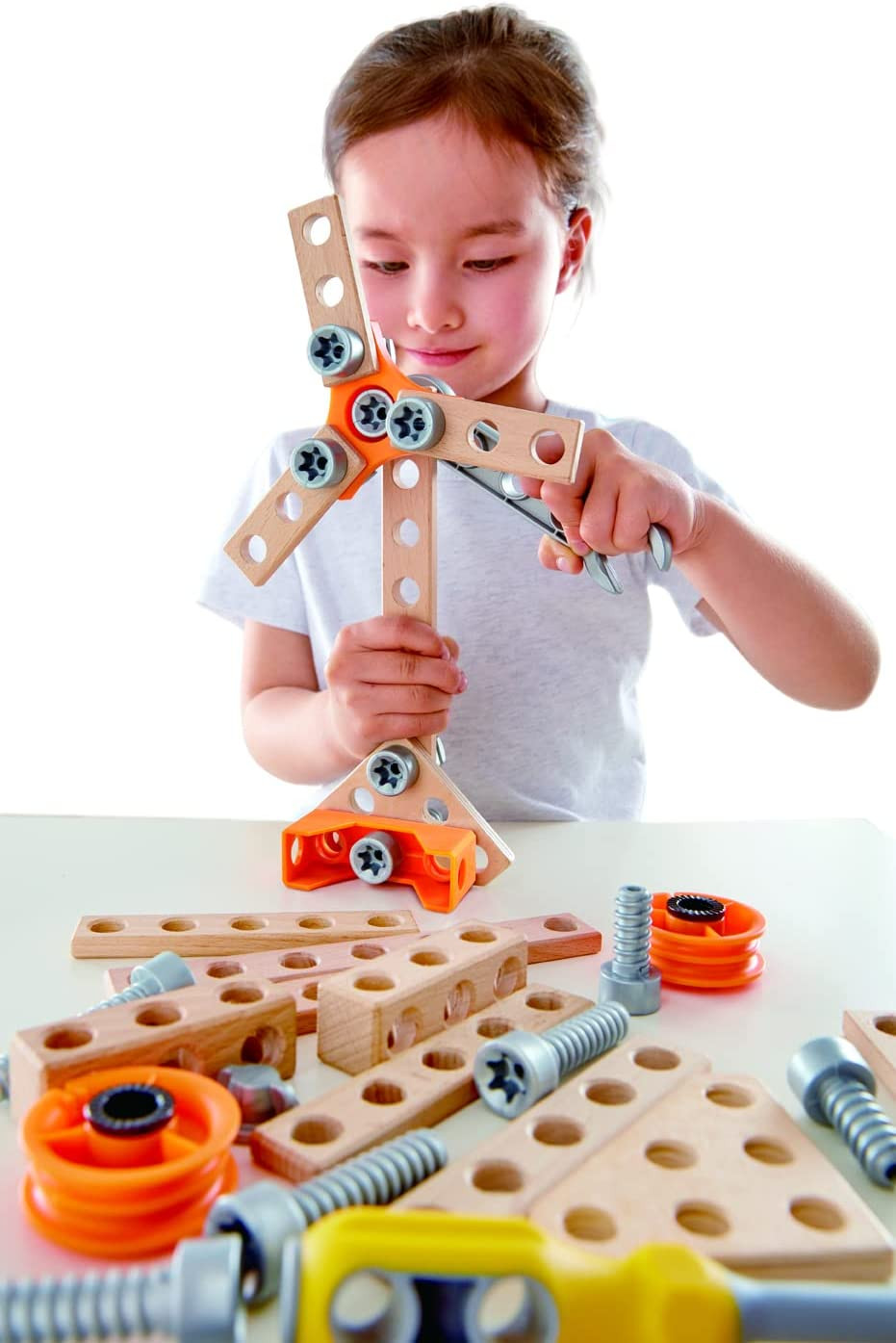 Hape - Kit d'expérimentation pour débutants