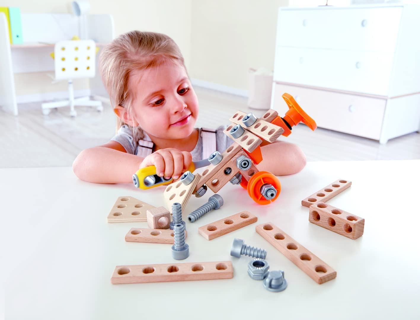 Hape - Kit d'expérimentation pour débutants