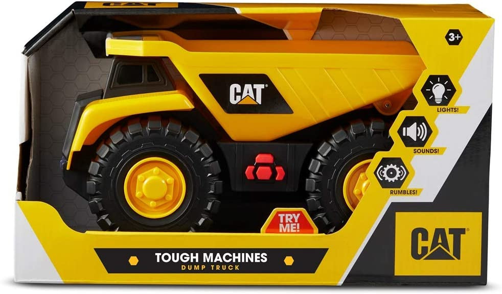 CAT - Veicolo da Lavoro Camion