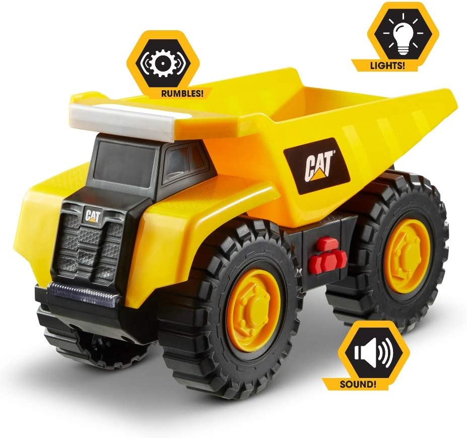 CAT - Veicolo da Lavoro Camion