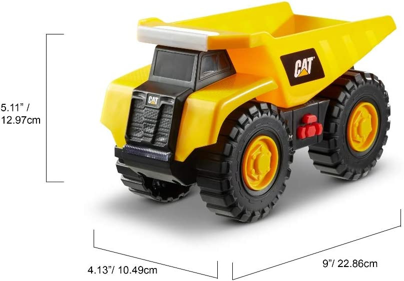 CAT - Veicolo da Lavoro Camion
