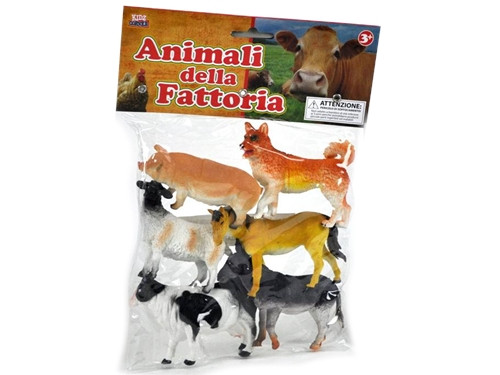 Set Animali in Blister