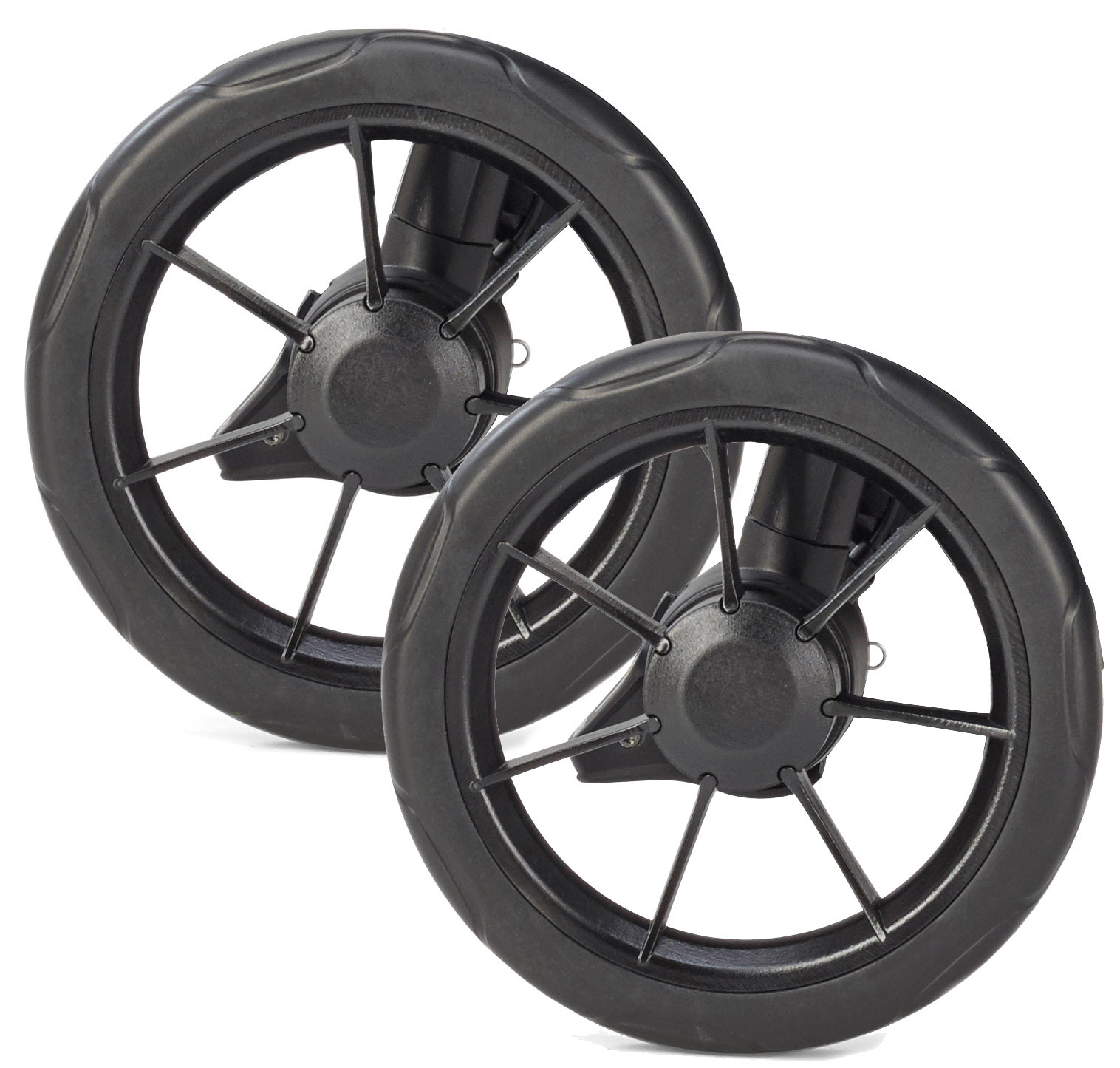 Electa Inglesina Hinterräder - Schwarz