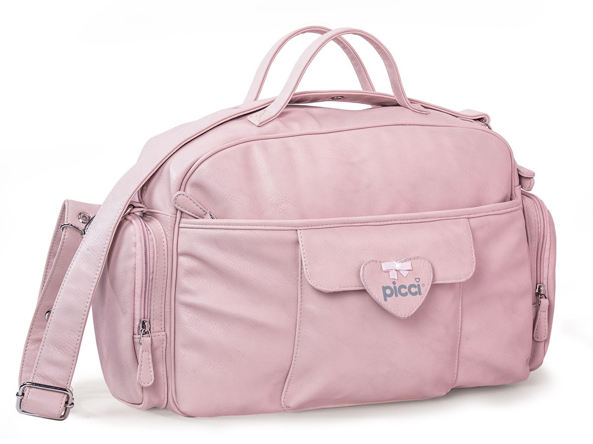 Borsa Mamma Picci Rosa