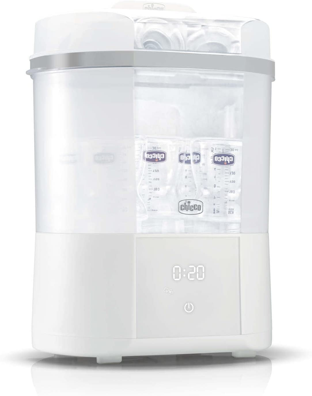 Chicco - Sterilizzatore con Asciugatura