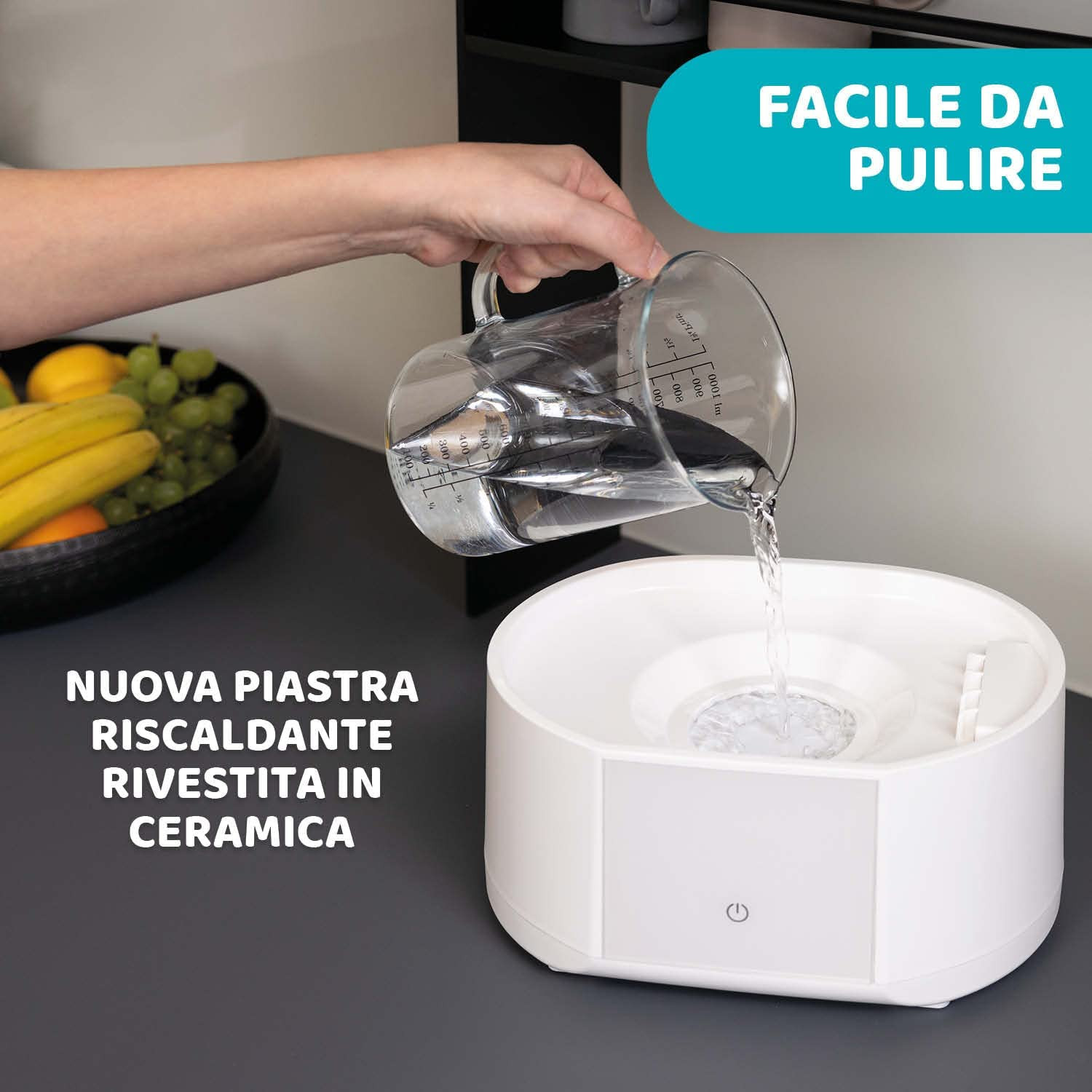 Chicco - Sterilizzatore con Asciugatura