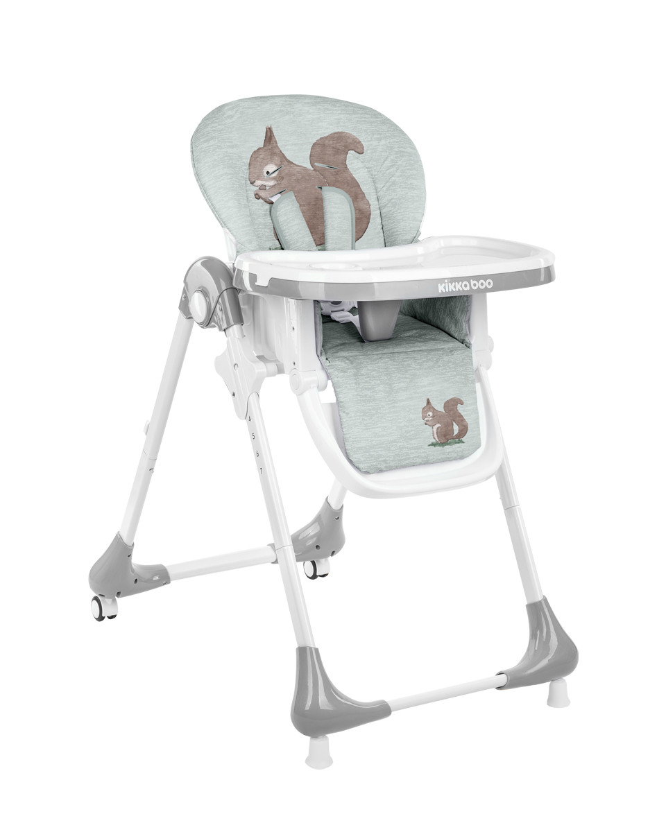 Chaises hautes kikkaboo Sweet Nature