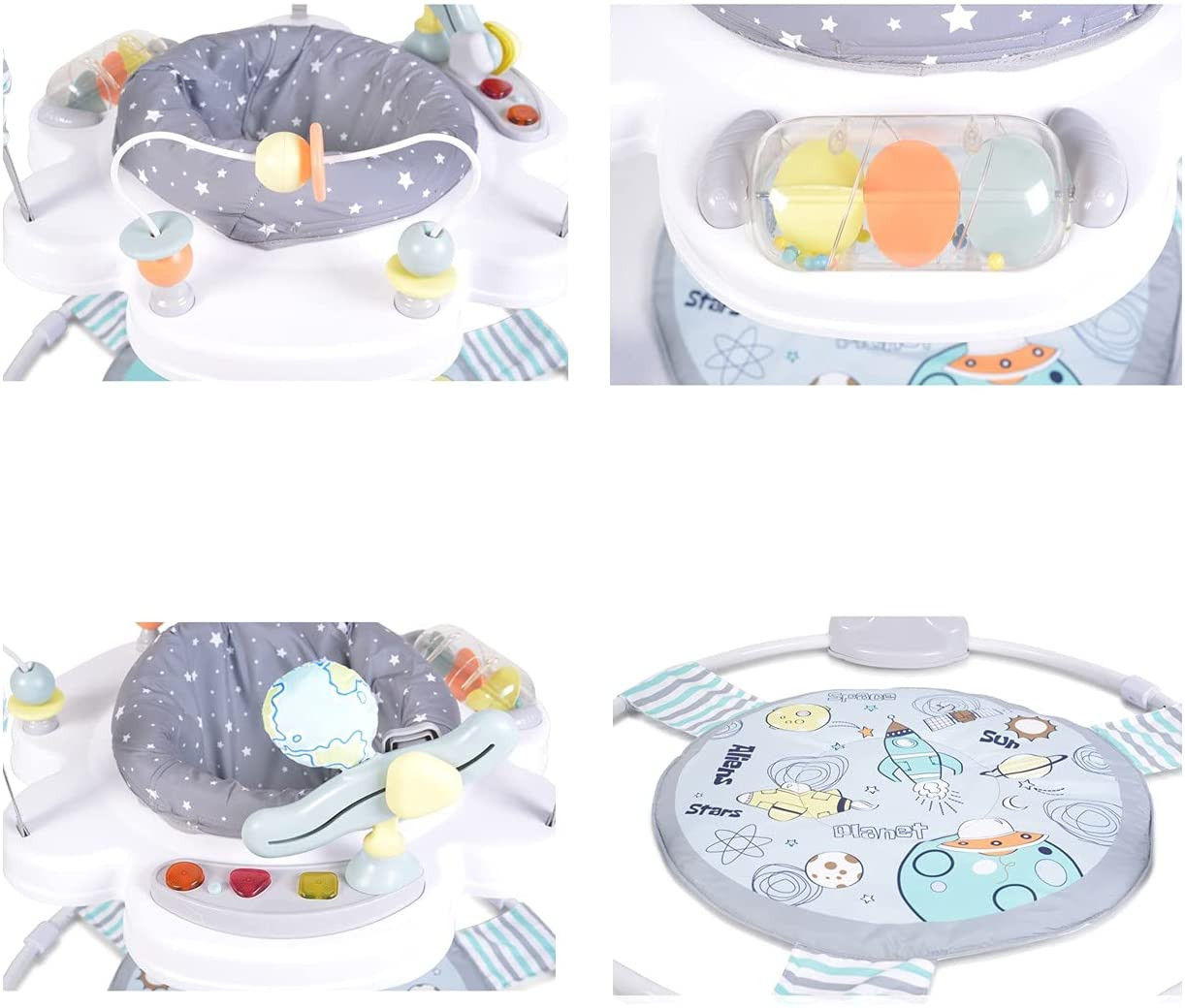 Jumper  Forest Fun Blue