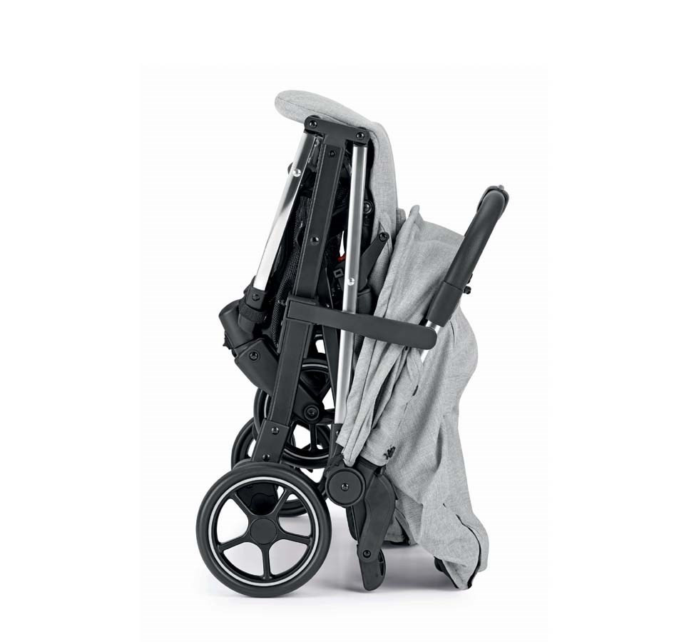 Cam- Passeggino Gemellare Gem