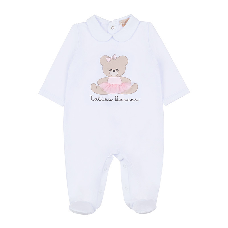 Strampler Nanan Tatina Dancer - 1 Mese