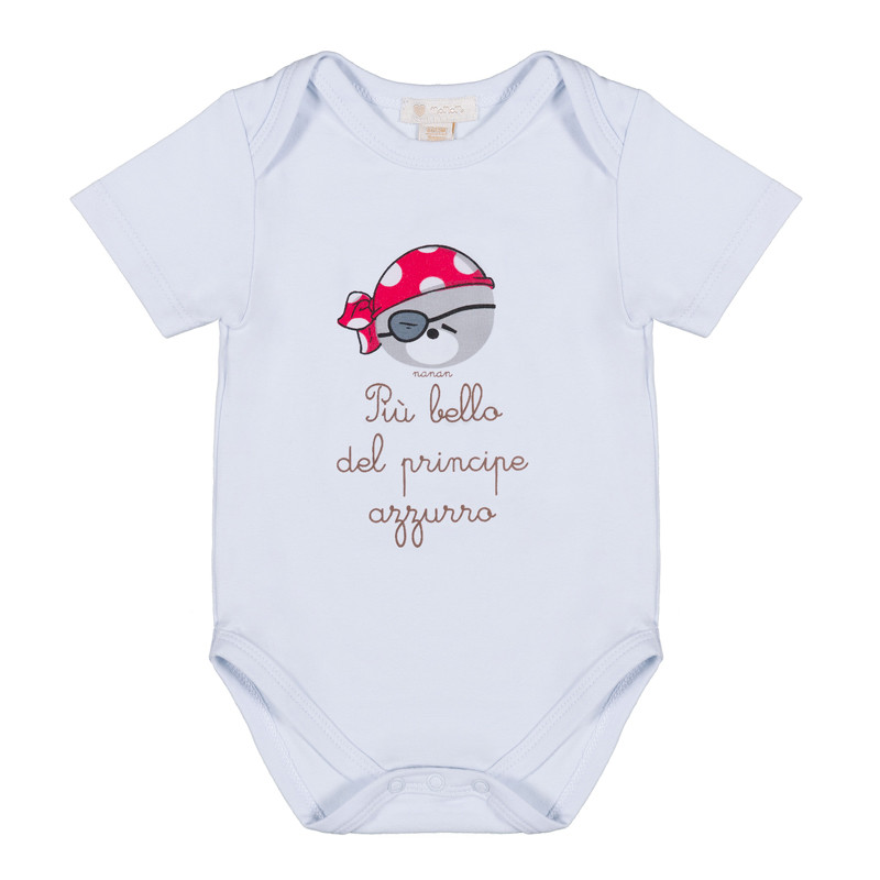 Cuerpo Mas Bello Del Principe Encantador 0-6m