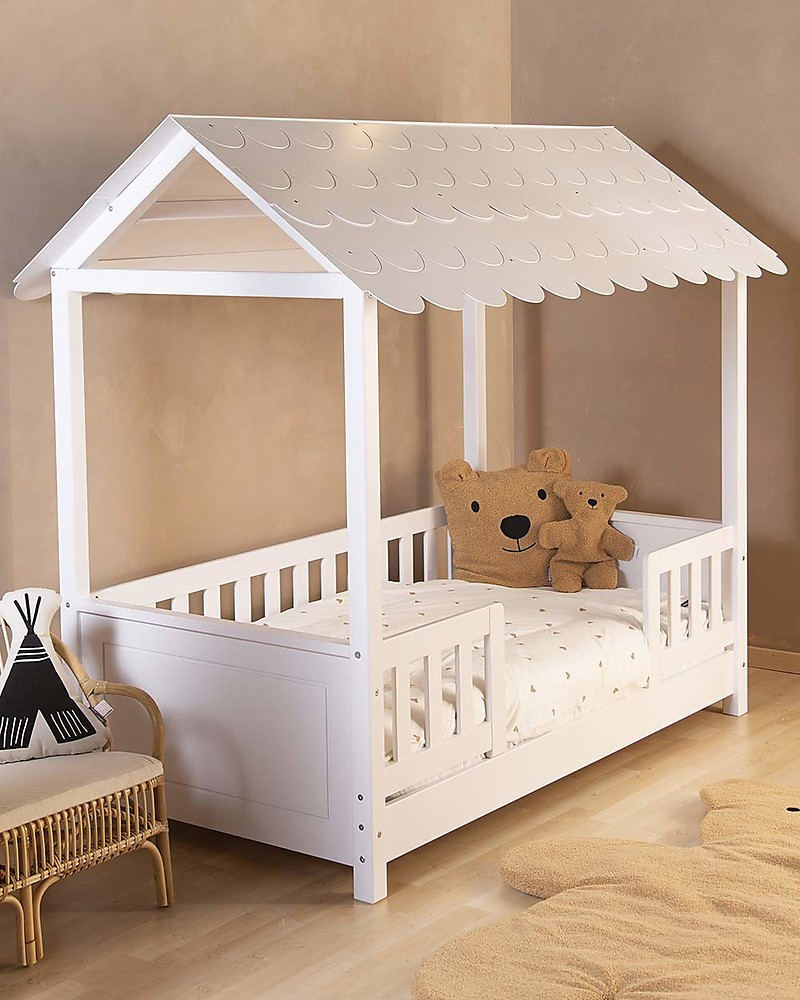 Struttura Letto con Tetto