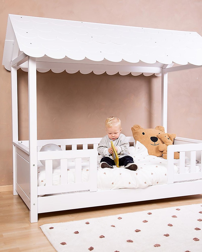 Struttura Letto con Tetto