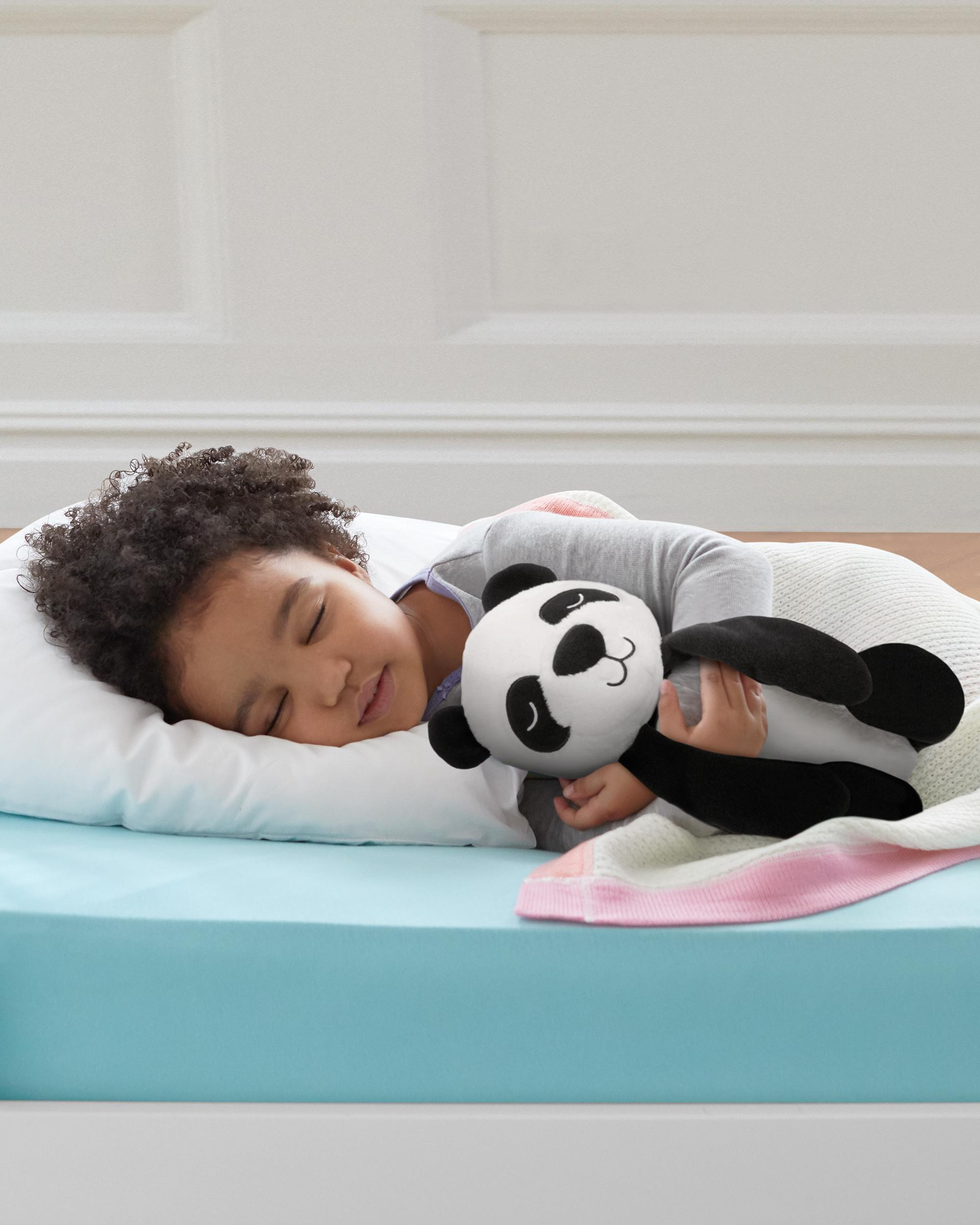 Peluche Panda - Risponde al bambino che piange